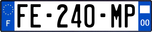 FE-240-MP