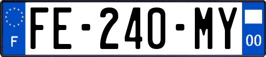 FE-240-MY