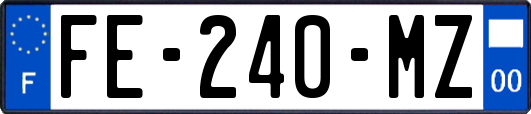 FE-240-MZ