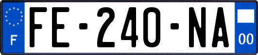 FE-240-NA