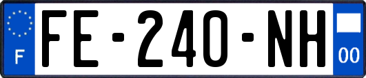 FE-240-NH