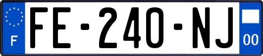 FE-240-NJ