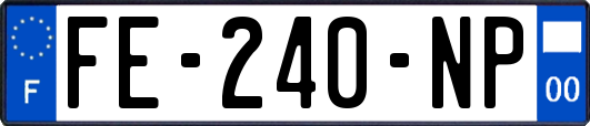 FE-240-NP