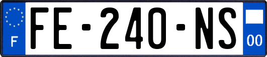 FE-240-NS