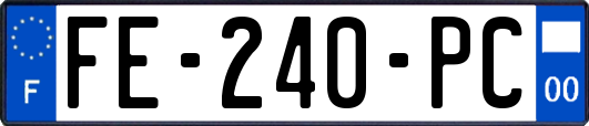 FE-240-PC