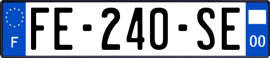 FE-240-SE