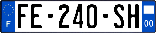 FE-240-SH