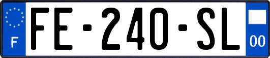 FE-240-SL