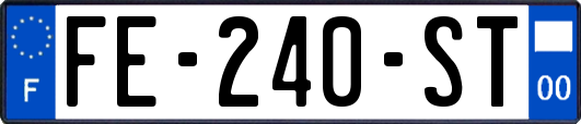 FE-240-ST