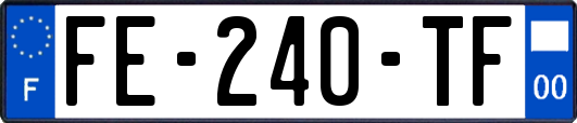 FE-240-TF