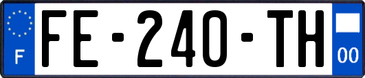 FE-240-TH