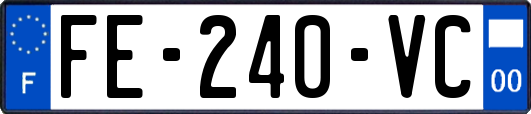 FE-240-VC