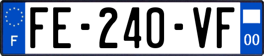 FE-240-VF