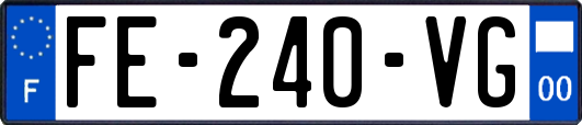FE-240-VG
