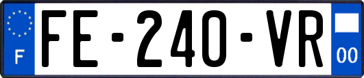 FE-240-VR