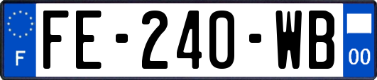 FE-240-WB