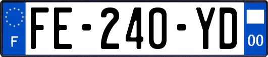 FE-240-YD