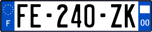 FE-240-ZK