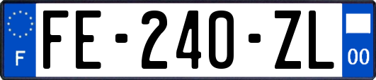 FE-240-ZL