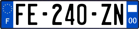 FE-240-ZN