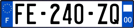 FE-240-ZQ