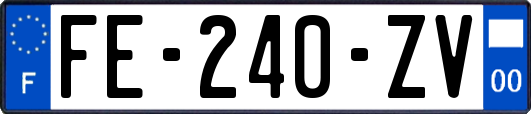 FE-240-ZV