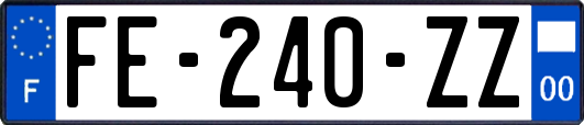 FE-240-ZZ