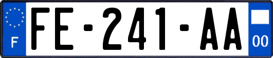 FE-241-AA