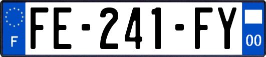 FE-241-FY