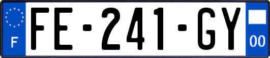FE-241-GY