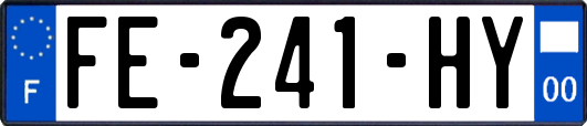 FE-241-HY