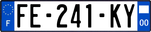 FE-241-KY