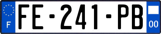 FE-241-PB