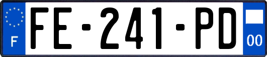 FE-241-PD