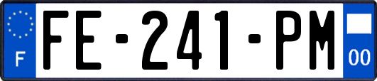 FE-241-PM
