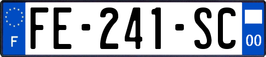 FE-241-SC