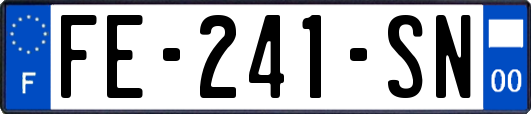 FE-241-SN