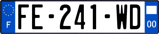 FE-241-WD