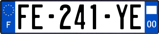 FE-241-YE