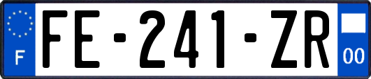 FE-241-ZR