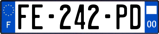 FE-242-PD