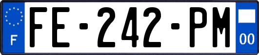 FE-242-PM