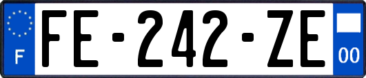 FE-242-ZE