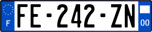 FE-242-ZN