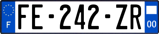 FE-242-ZR