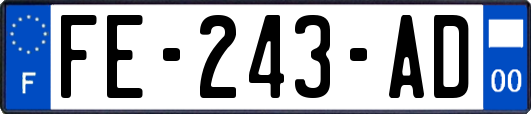 FE-243-AD