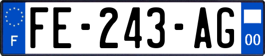 FE-243-AG