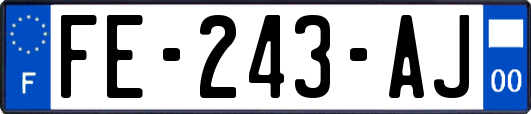 FE-243-AJ