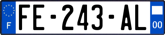 FE-243-AL