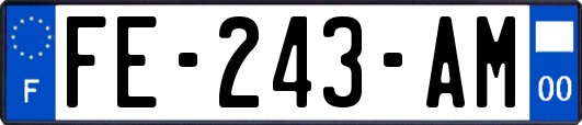 FE-243-AM